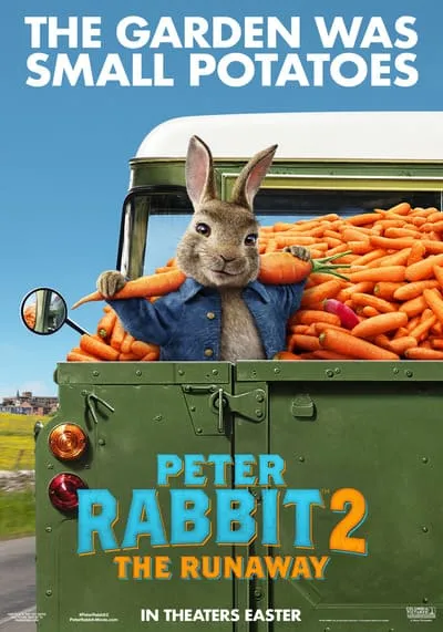 Peter Rabbit 2 The Runaway (2021) [ซับไทย]