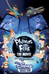 Phineas and Ferb the Movie Across the 2nd Dimension 2011