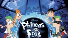 Phineas and Ferb the Movie Across the 2nd Dimension 2011