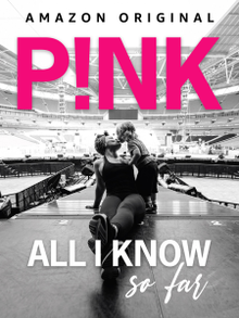 Pink All I Know So Far พิงก์ เท่าที่รู้ตอนนี้ 2021 ซับไทย