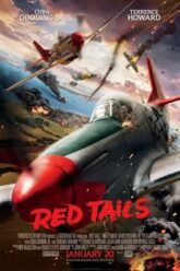 Red Tails สงครามกลางเวหาของเสืออากาศผิวสี 2012