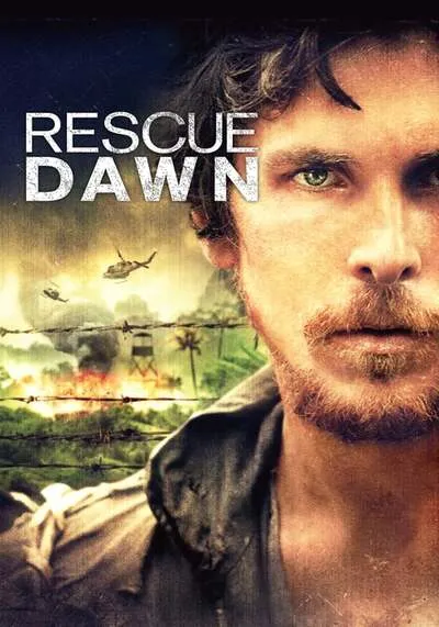 Rescue Dawn แหกนรกสมรภูมิโหด 2006