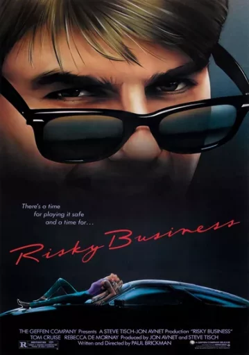 Risky Business บริษัทรักไม่จํากัด 1983
