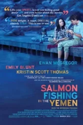 SALMON FISHING IN THE YEMEN คู่แท้หัวใจติดเบ็ด 2011
