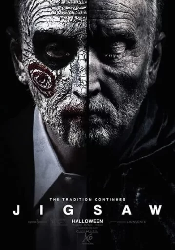Saw 8 Jigsaw ซอว์ ภาค 8 เกมตัดต่อตาย 2017