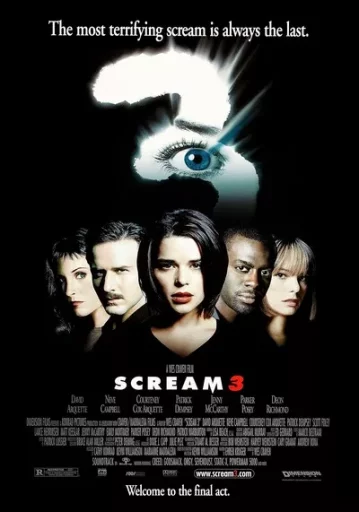 Scream 3 สครีม 3 หวีดสุดท้ายนรกยังได้ยิน 2000