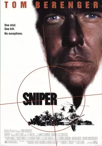 Sniper 1 นักฆ่าเลือดเย็น 1993