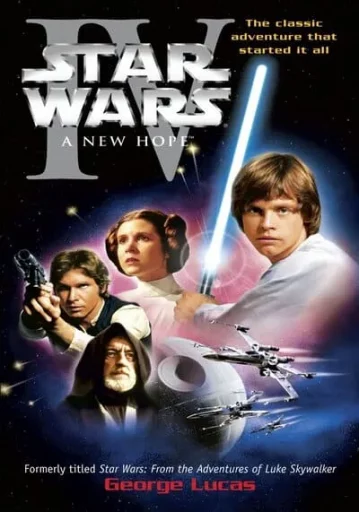 Star Wars Episode 4 A New Hope สตาร์ วอร์ส 4 ความหวังใหม่ 1977