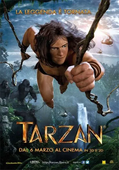 TARZAN-ทาร์ซาน-2013