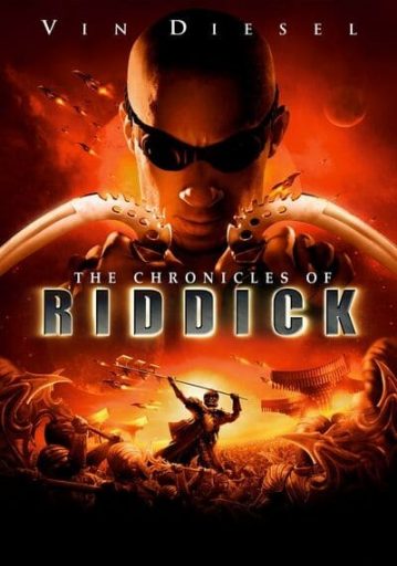 THE CHRONICLES OF RIDDICK ริดดิค 2 2004