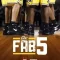 THE FAB FIVE เดอะแฟบไฟว์ 2011 ซับไทย