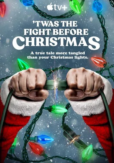 THE FIGHT BEFORE CHRISTMAS 2021 ซับไทย