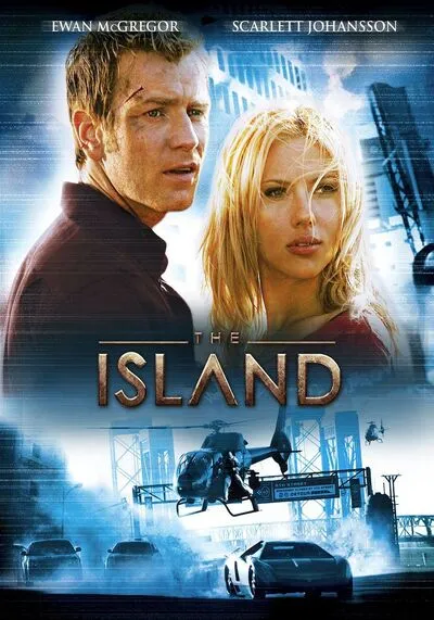 THE-ISLAND-แหกระห่ำแผนคนเหนือคน-(2005)