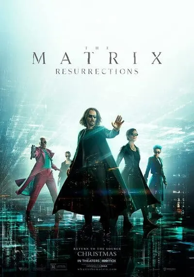 The Matrix Resurrections เดอะ เมทริกซ์ เรเซอเร็คชั่นส์ 2021 ซับไทย