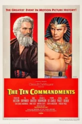 THE TEN COMMANDMENTS บัญญัติสิบประการ 1956