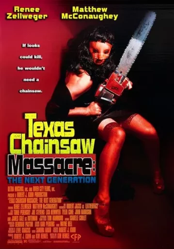 Texas Chainsaw Massacre สิงหาสับ 1995 ซับไทย