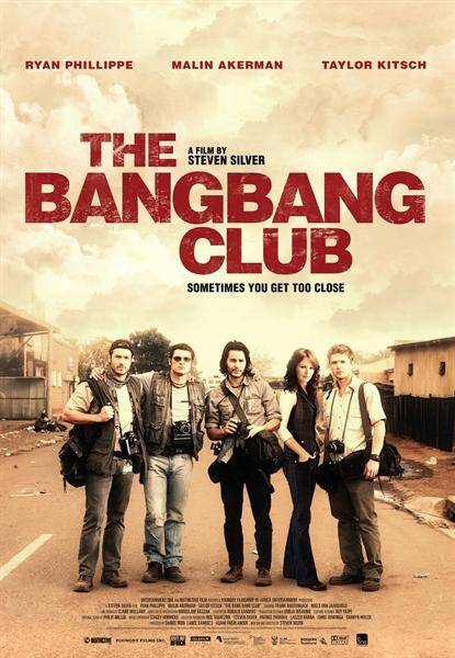 The Bang Bang Club แบง แบง คลับ มือจับภาพช็อคโลก (2010)