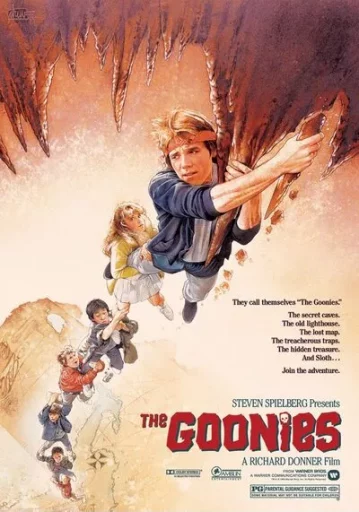 The Goonies กูนี่ส์ ขุมทรัพย์ดำดิน 1985