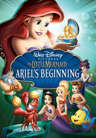 The-Little-Mermaid-III-Ariel-s-Beginning-เงือกน้อยผจญภัย-3-ตอนกำเนิดแอเรียลกับอาณาจักรอันเงียบงัน-(2008)