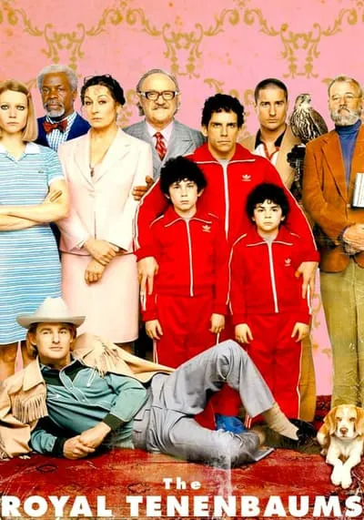The-Royal-Tenenbaums-ครอบครัวสติบวม-(2001)