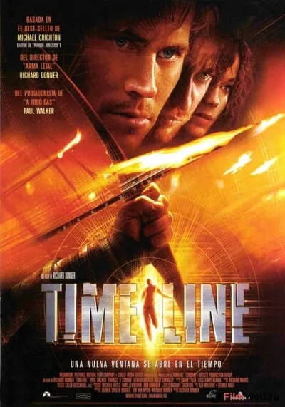 Timeline-ข้ามมิติเวลาฝ่าวิกฤตอันตราย-(2003)