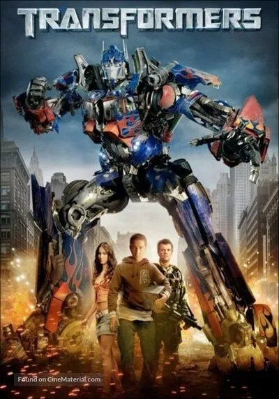 Transformers-1-ทรานส์ฟอร์เมอร์ส-มหาวิบัติเครื่องจักรกลถล่มโลก-(2007)