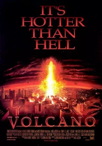 Volcano ปะทุนรก ล้างปฐพี 1997