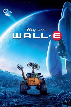 WALL-E วอลล์-อี หุ่นจิ๋วหัวใจเกินร้อย (2008)