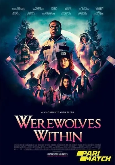 Werewolves-Within-คืนหอนคนป่วง-(2021)