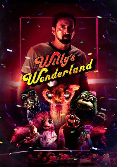 Willy’s Wonderland หุ่นนรก VS ภารโรงคลั่ง 2021