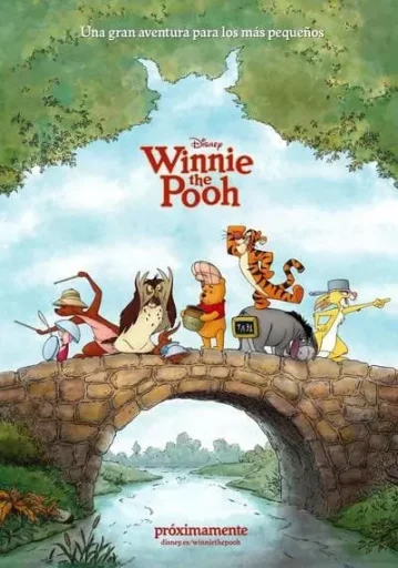 Winnie the Pooh วินนี่เดอะพูห์ 2011 ซับไทย
