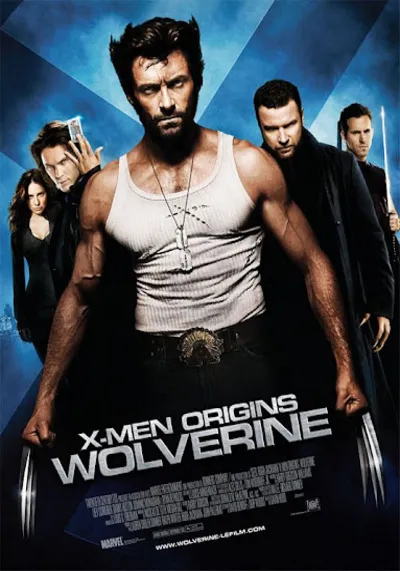 X-Men-4-Origins-Wolverine-กำเนิดวูล์ฟเวอรีน-(2009)