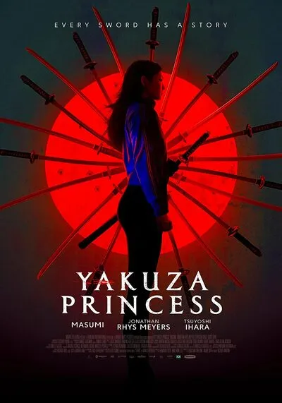Yakuza Princess 2021 ซับไทย