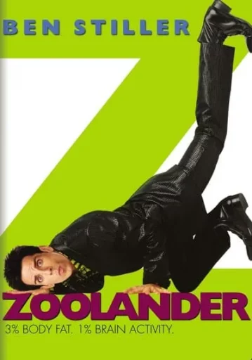 ZOOLANDER 1 ซูแลนเดอร์ เว่อร์ซะ 2001