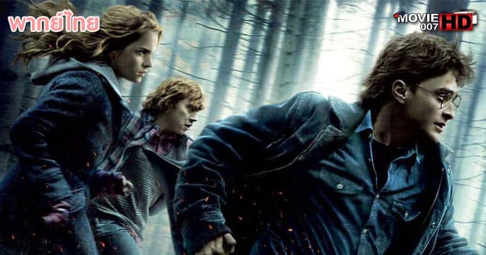 ดูหนัง Harry Potter and the Deathly Hallows Part 2 แฮร์รี่ พอตเตอร์ กับเครื่องรางยมทูต ภาค 7.2 2011